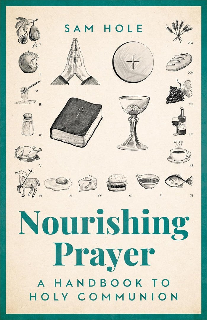 Nourishing Prayer - Re-vived