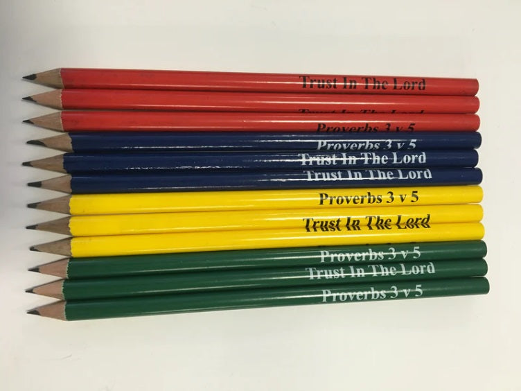 Pencil - Re-vived