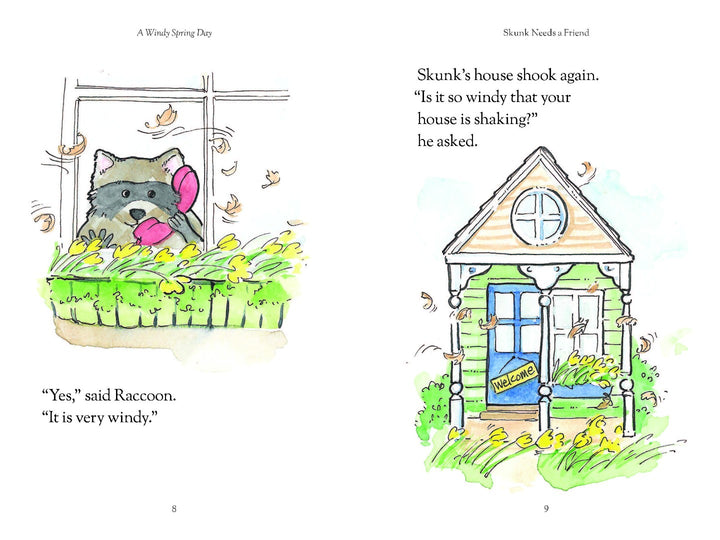Tales of Buttercup Grove (4 Books in 1) - Re-vived