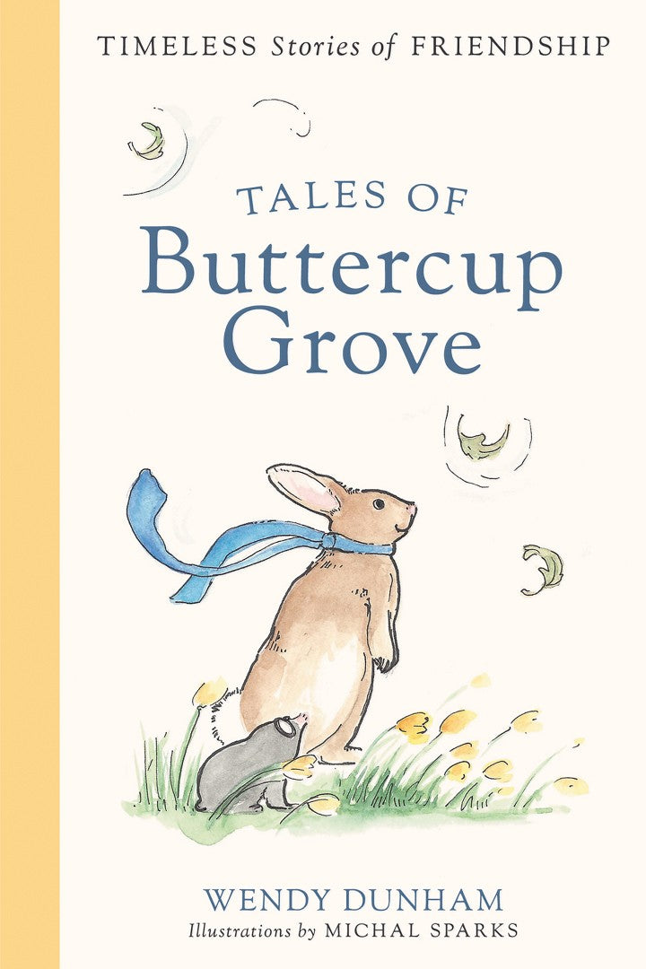 Tales of Buttercup Grove (4 Books in 1) - Re-vived