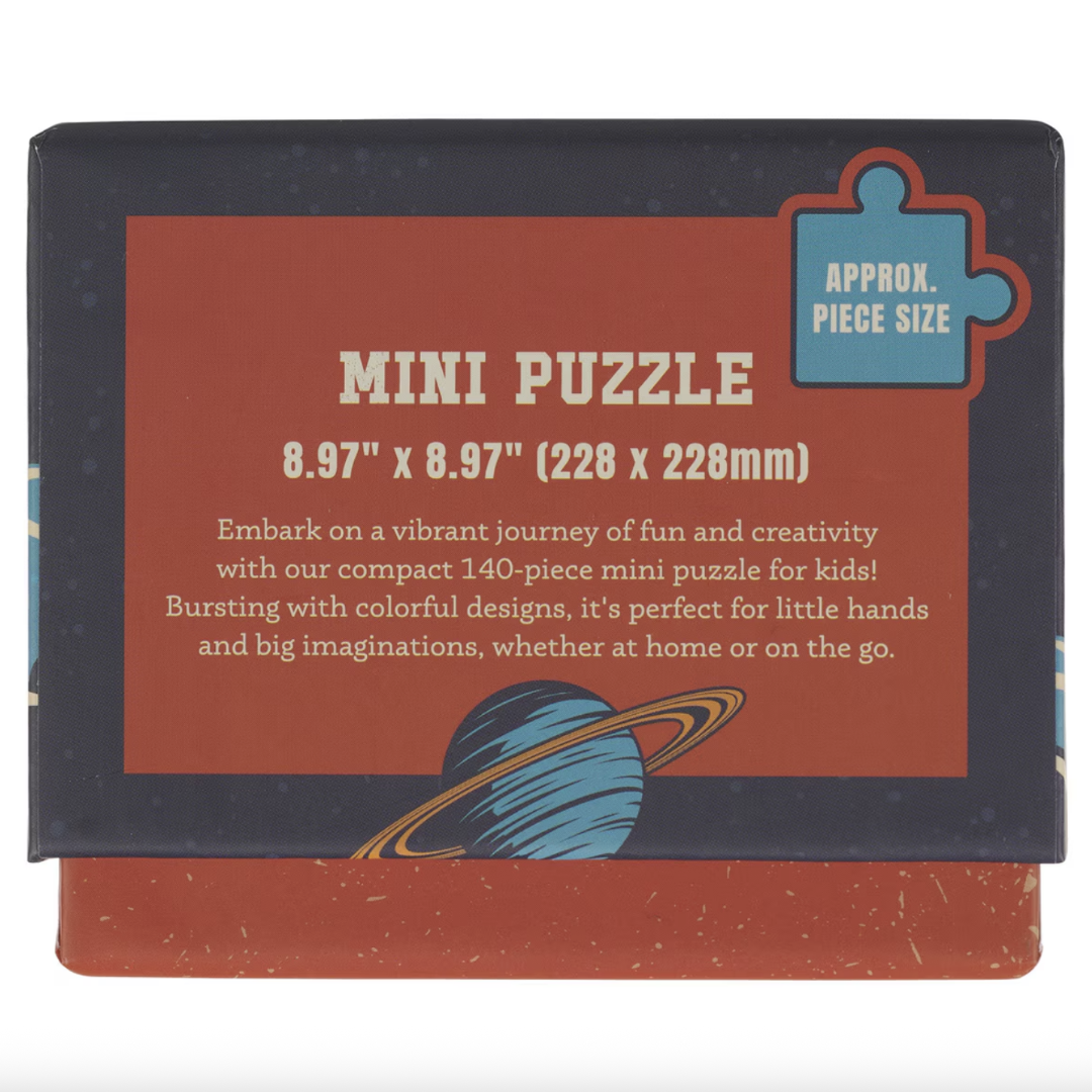 Be Strong and Courageous 140-piece Puzzle 0 Joshua 1:9 - Re-vived