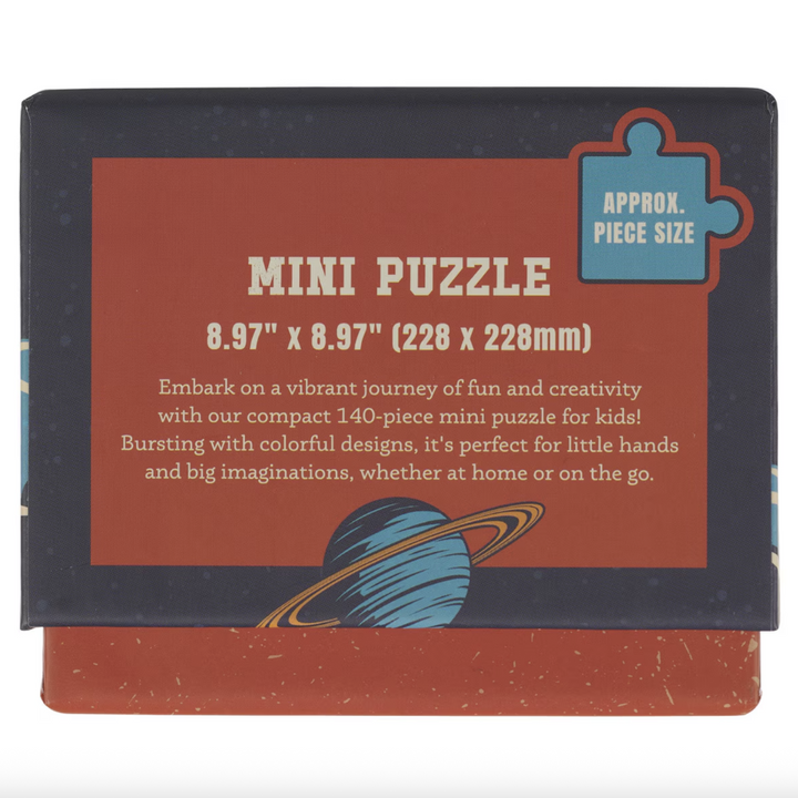Be Strong and Courageous 140-piece Puzzle 0 Joshua 1:9 - Re-vived