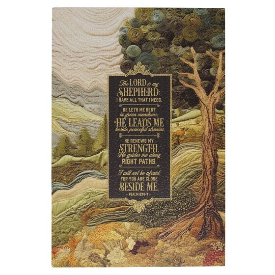 Puzzle 1000 Pc. The Lord Is My Shepherd Ps. 23 - Re-vived