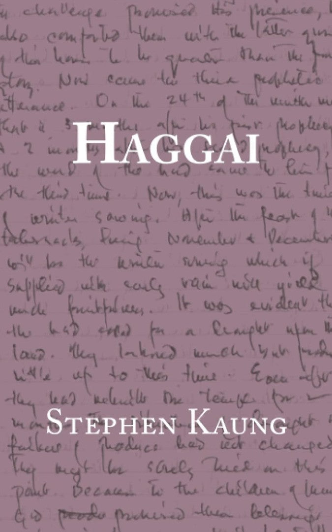 Haggai