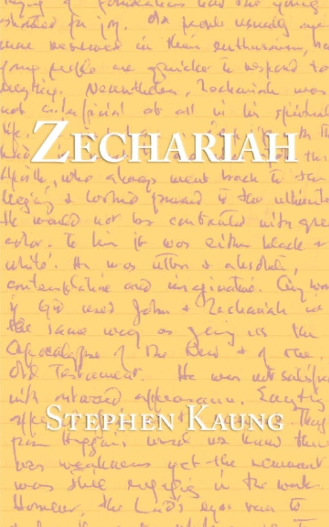 Zechariah