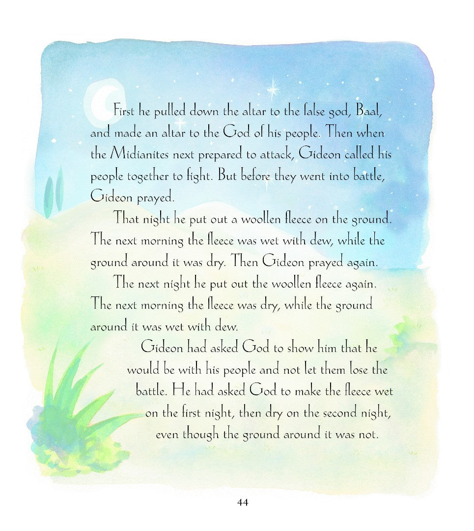 A Child's Bible