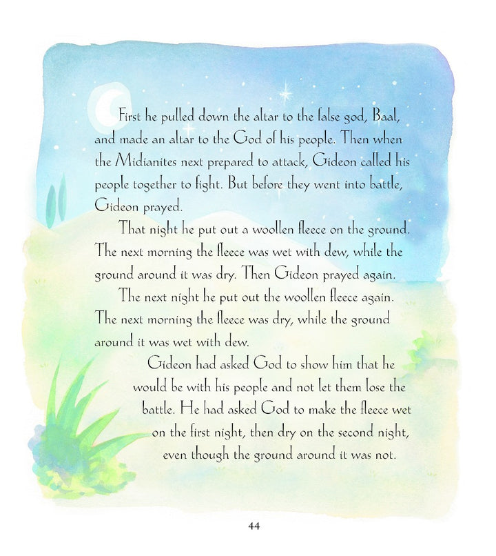 A Child's Bible