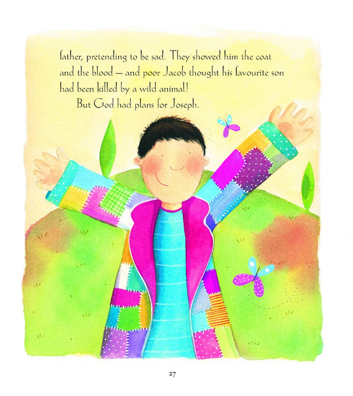 A Child's Bible