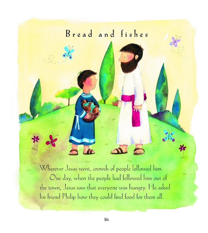 A Child's Bible