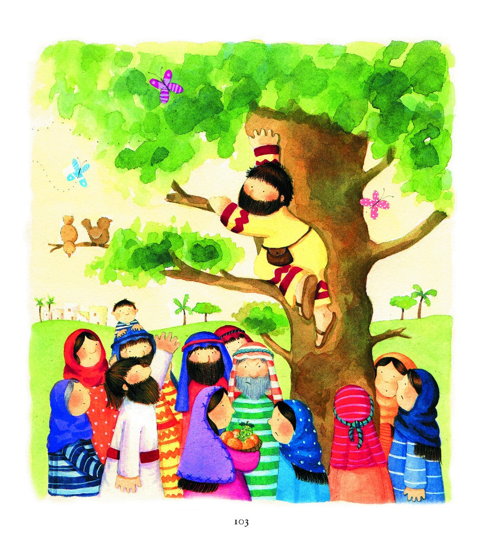 A Child's Bible