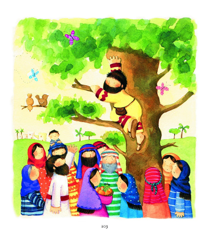 A Child's Bible
