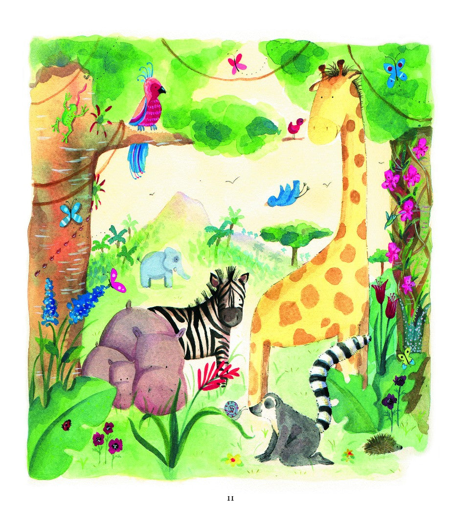 A Child's Bible