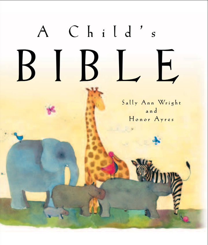 A Child's Bible - Re-vived