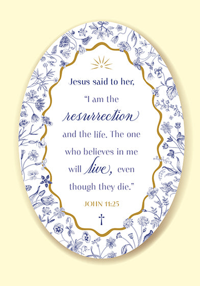 Compassion Charity Easter Cards - Resurrection (Pack Of 5)