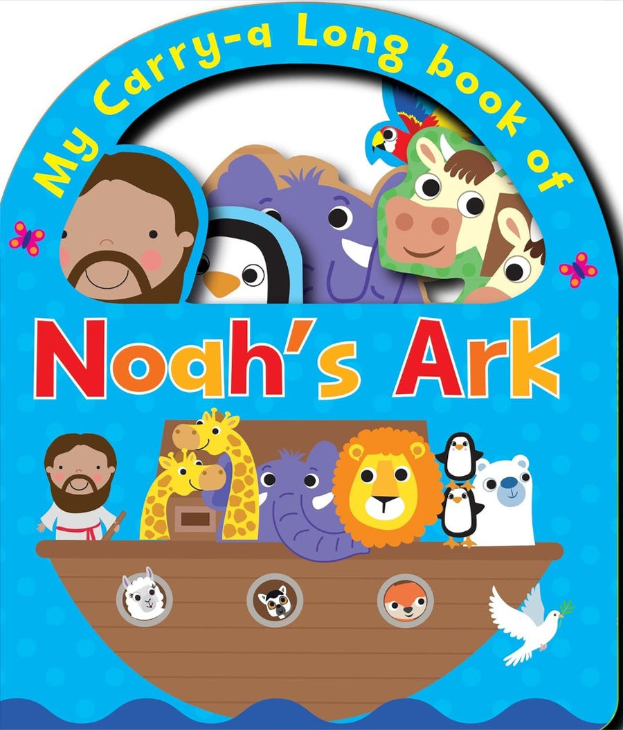 Carry Along Noahs Ark - Re-vived