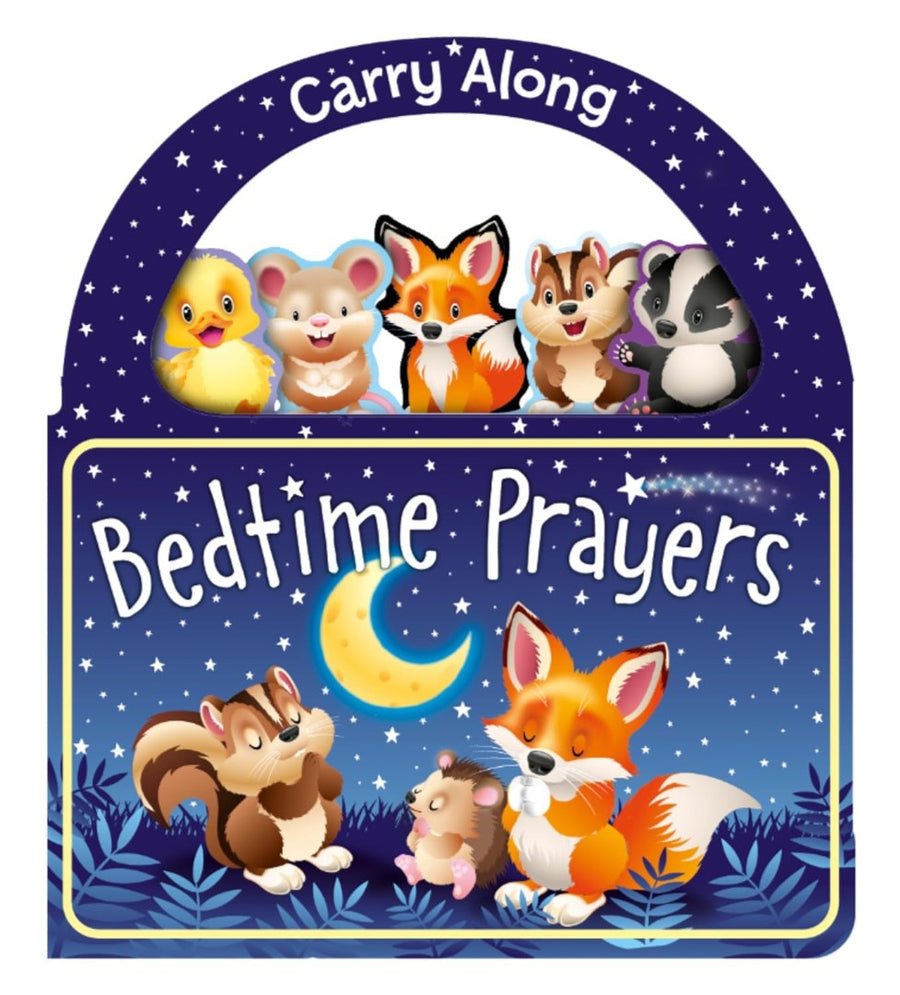 Carry Along Bedtime Prayers - Re-vived
