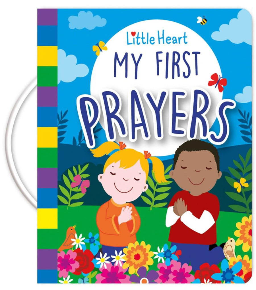 Little Heart My First Book Of Prayers - Re-vived