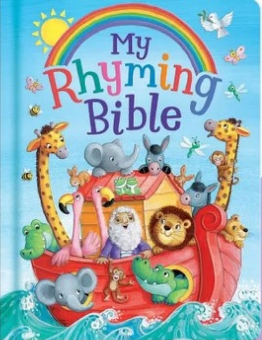 My Rhyming Bible - Re-vived