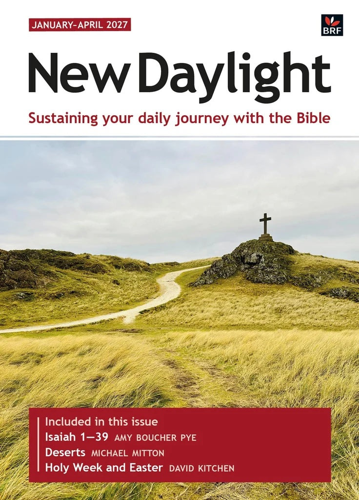 New Daylight January-April 2027