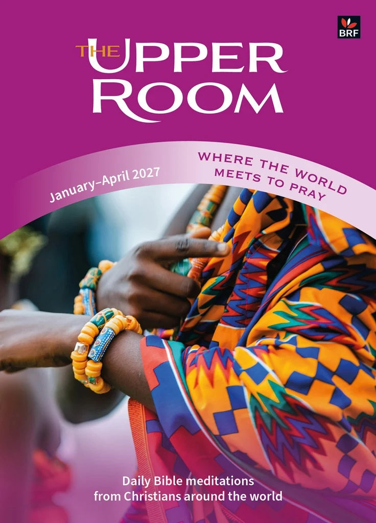 The Upper Room January-April 2027