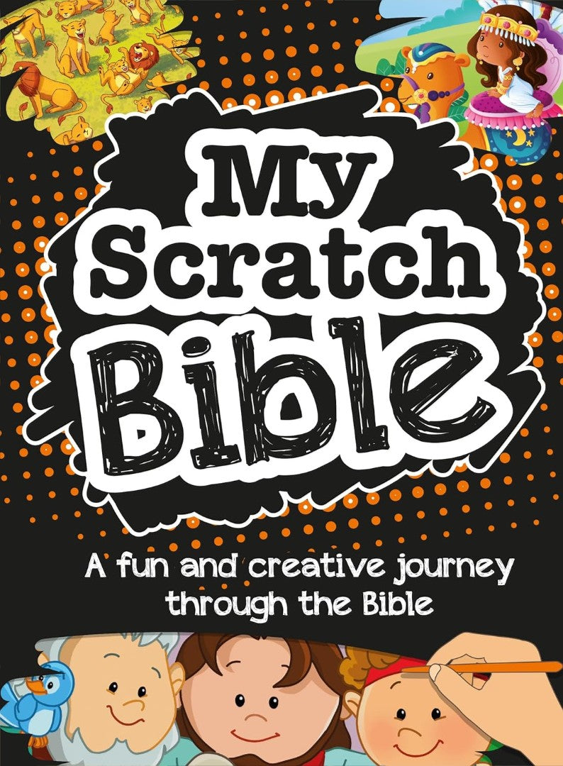 My Scratch Bible - Re-vived