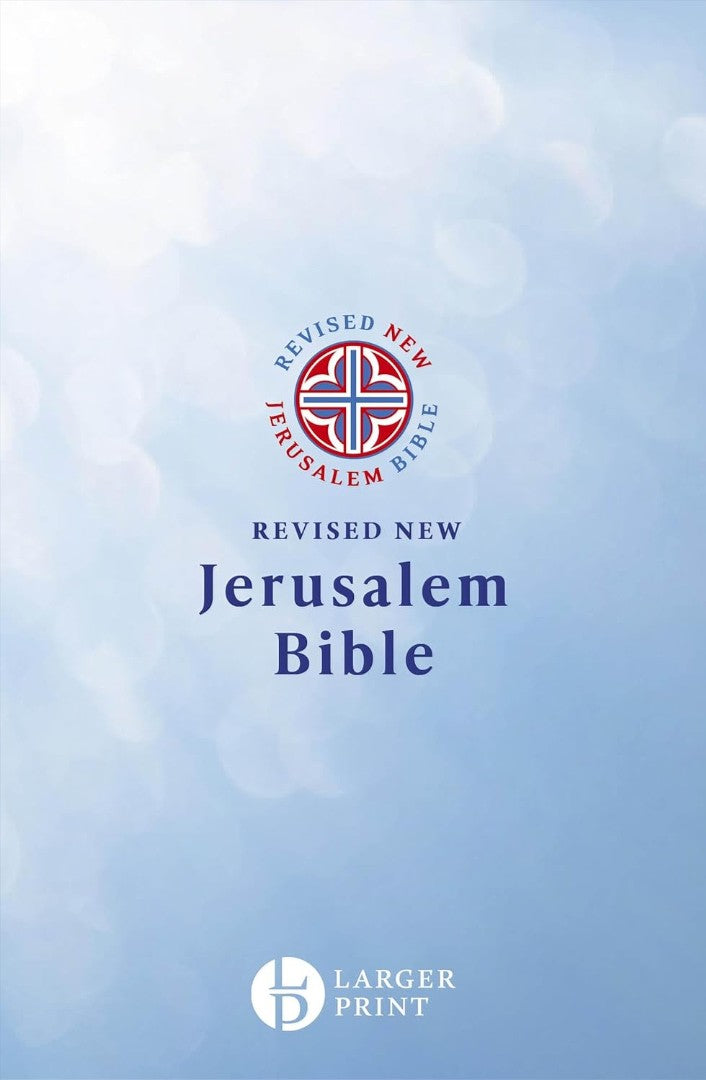 RNJB Larger Print Hardback - Re-vived