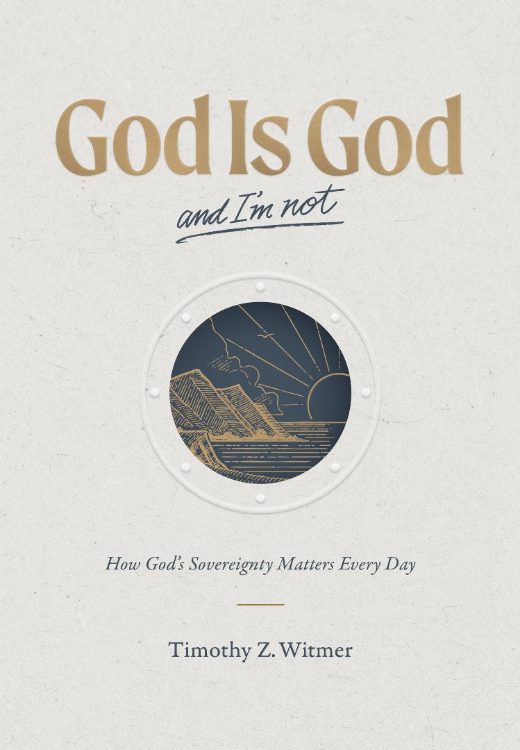 God is God and I'm Not - Re-vived