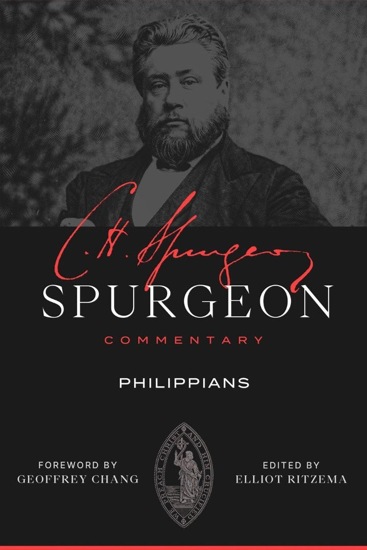 Spurgeon Commentary: Philippians