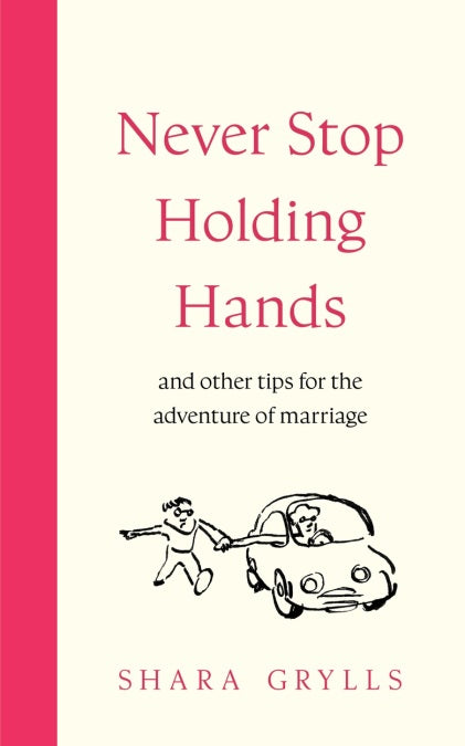 Never Stop Holding Hands - Re-vived