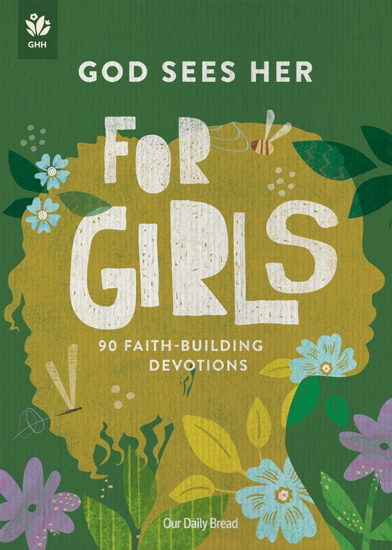 God Sees Her for Girls - Re-vived