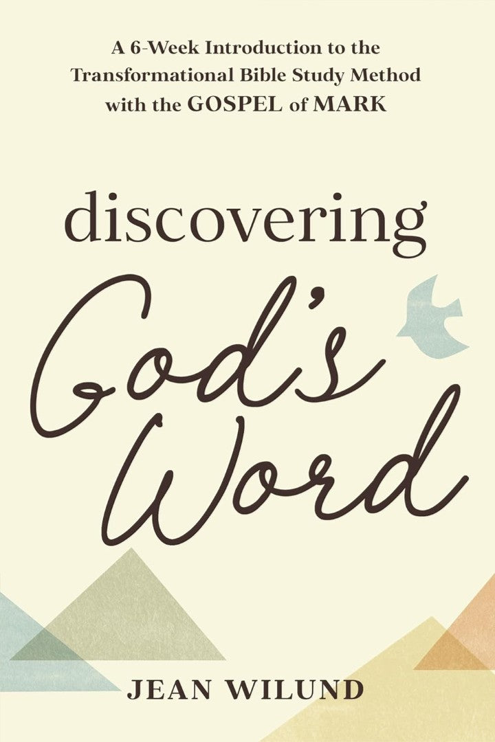 Discovering God's Word