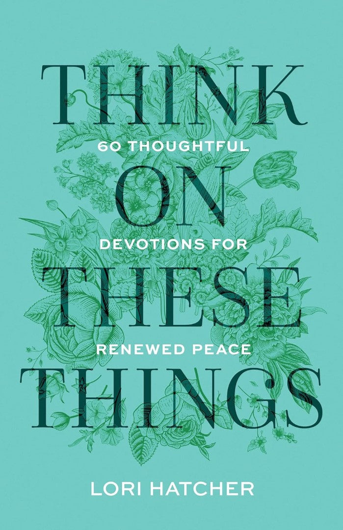 Think On These Things - Re-vived