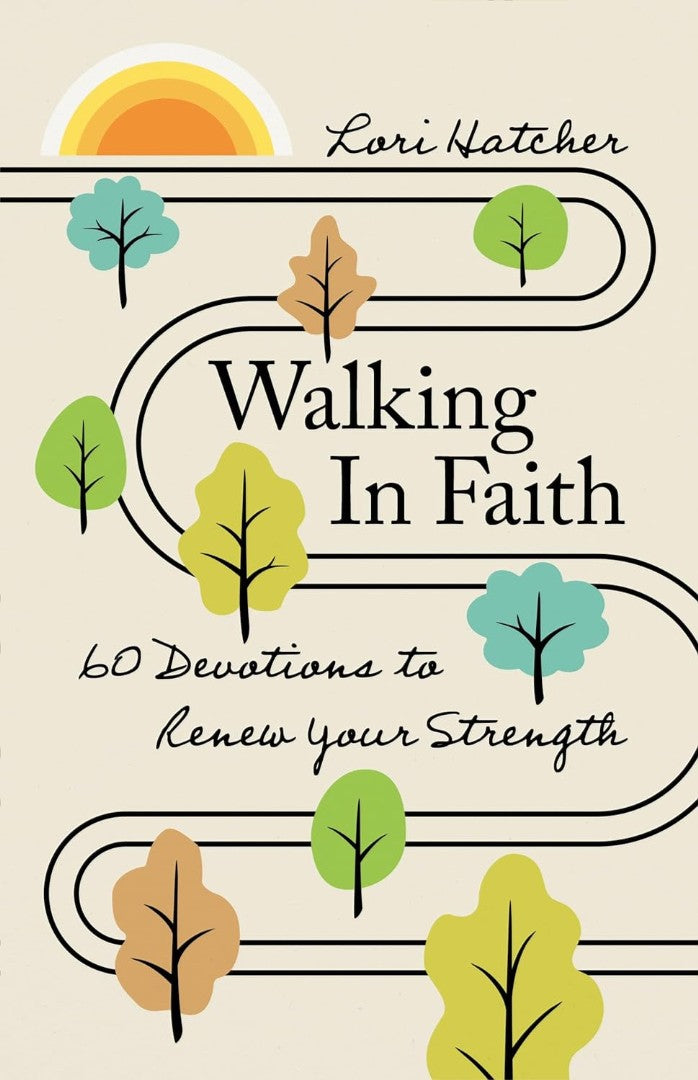 Walking in Faith - Re-vived