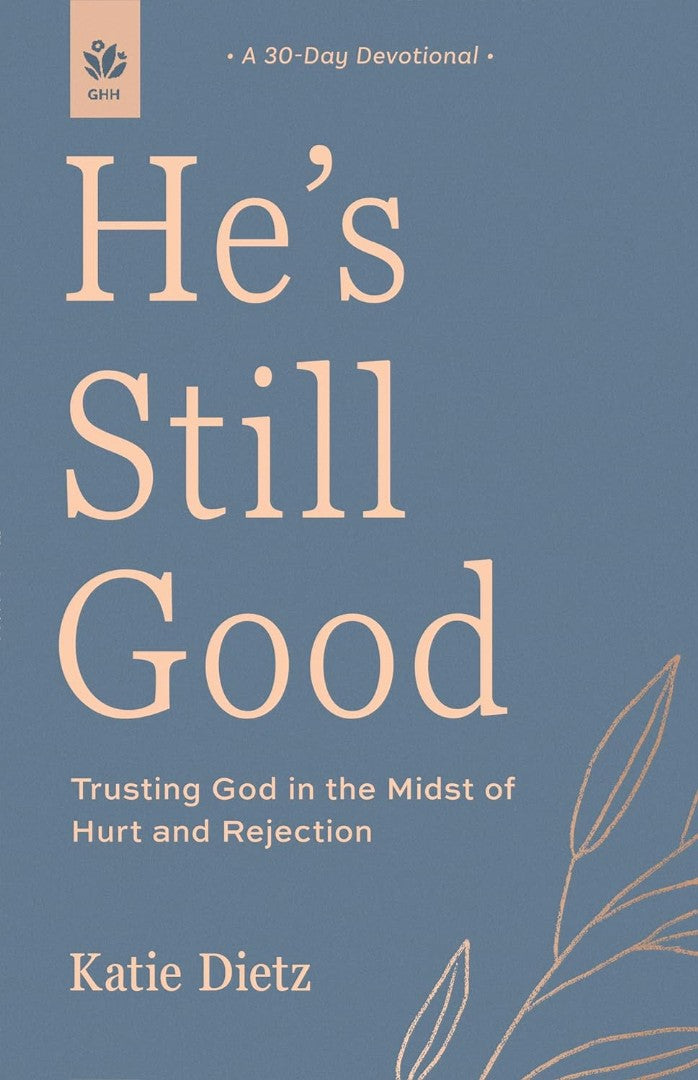 He's Still Good - Re-vived