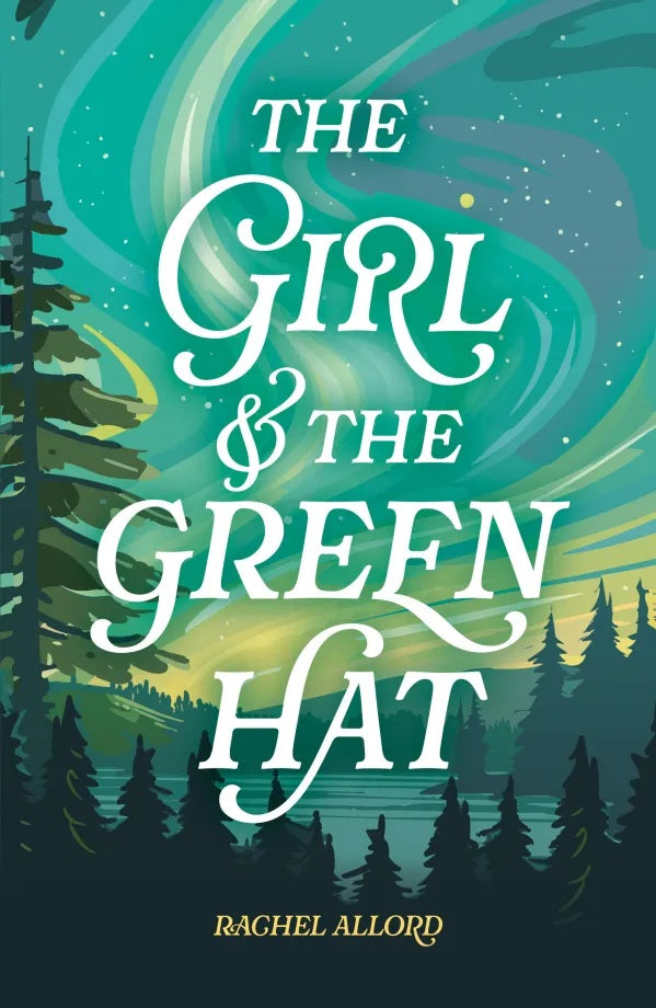 The Girl in the Green Hat - Re-vived