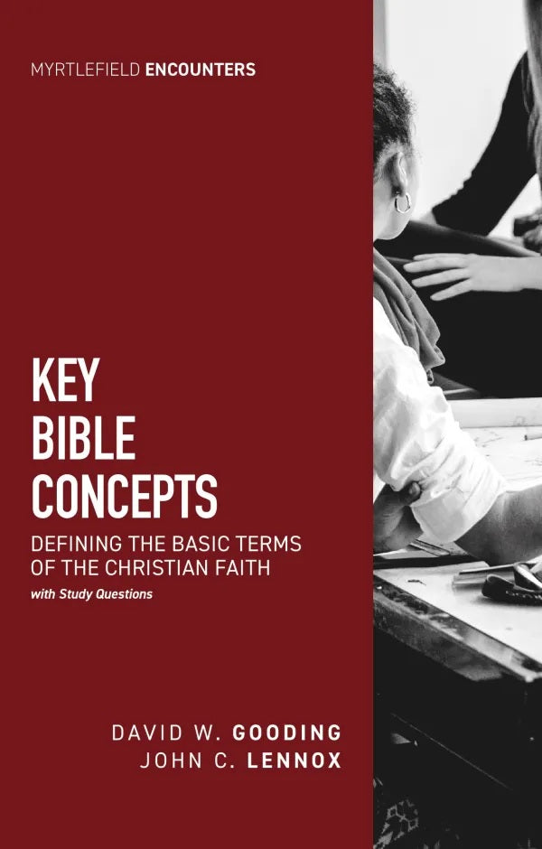 Key Bible Concepts - Re-vived