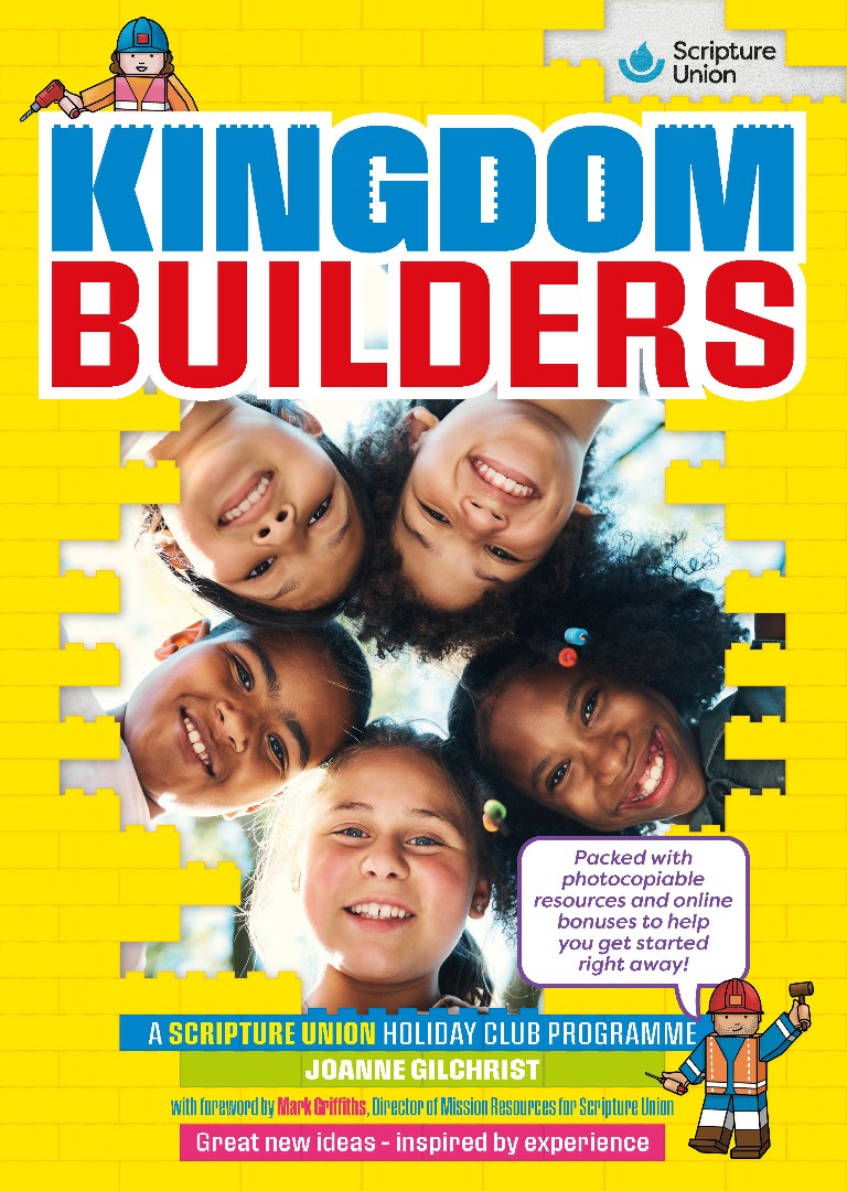 Kingdom Builders Holiday Club Resource Book - Re-vived