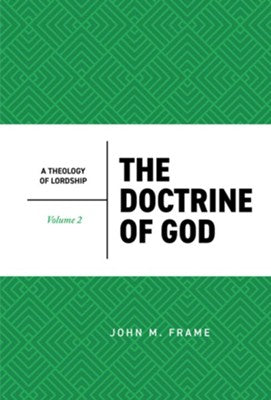 The Doctrine of God - Re-vived