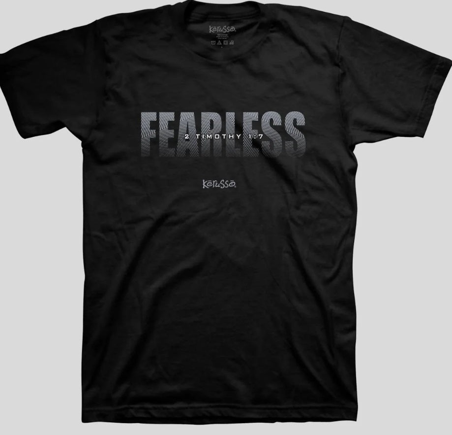 Fearless T-Shirt Medium