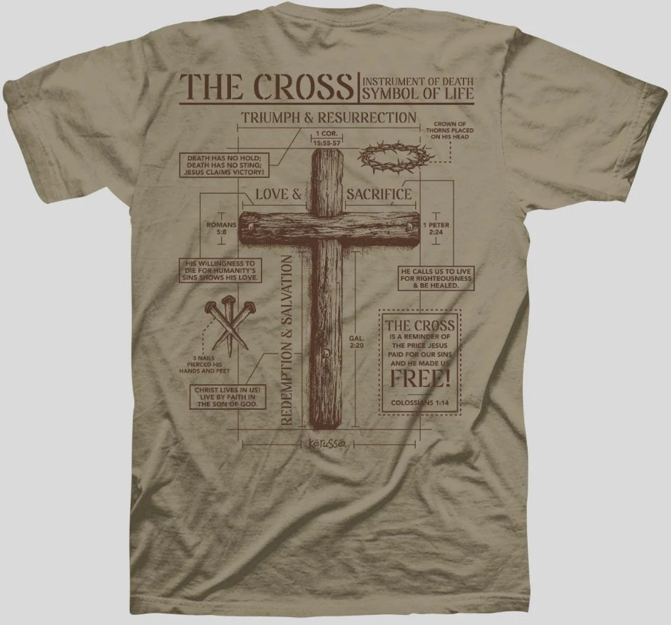 The Cross T-Shirt Medium