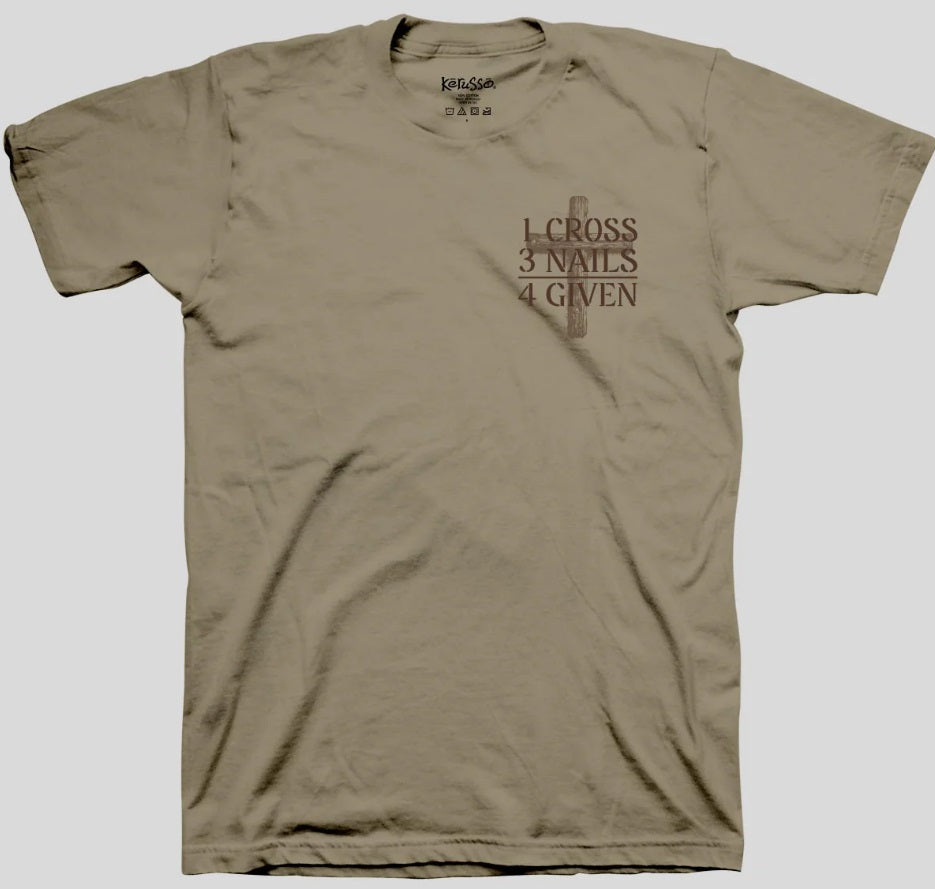 The Cross T-Shirt Large