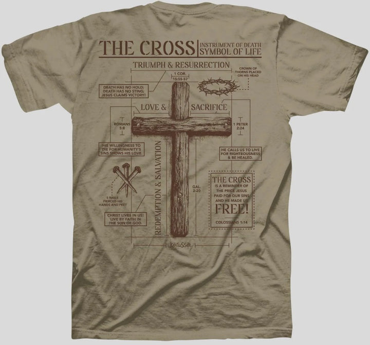 The Cross T-Shirt Large