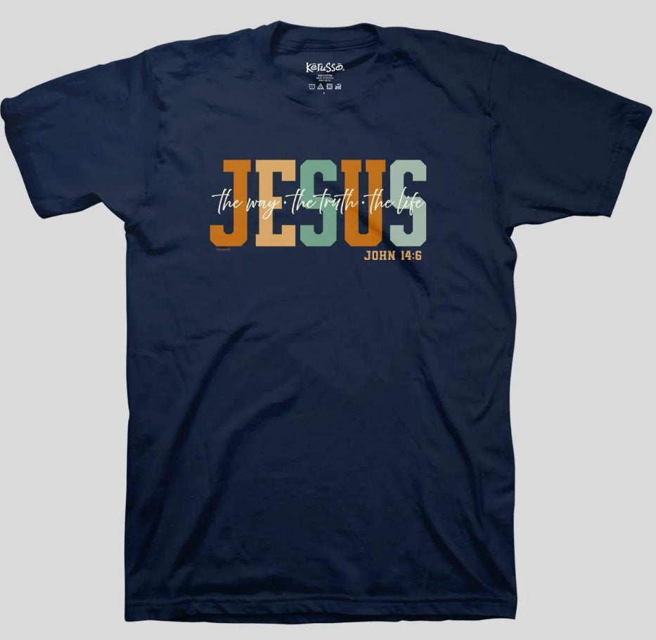 Jesus WTL T-Shirt XL