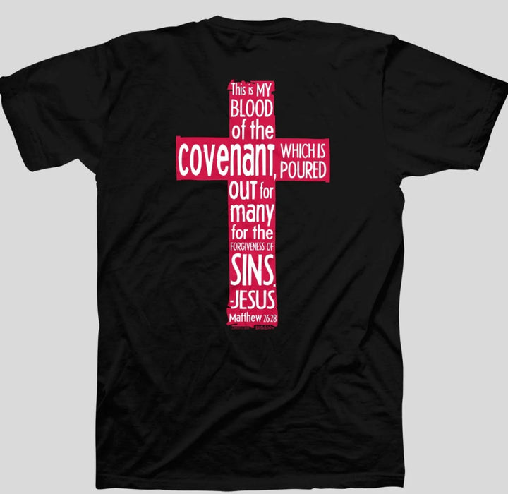 Blood Donor T-Shirt XL