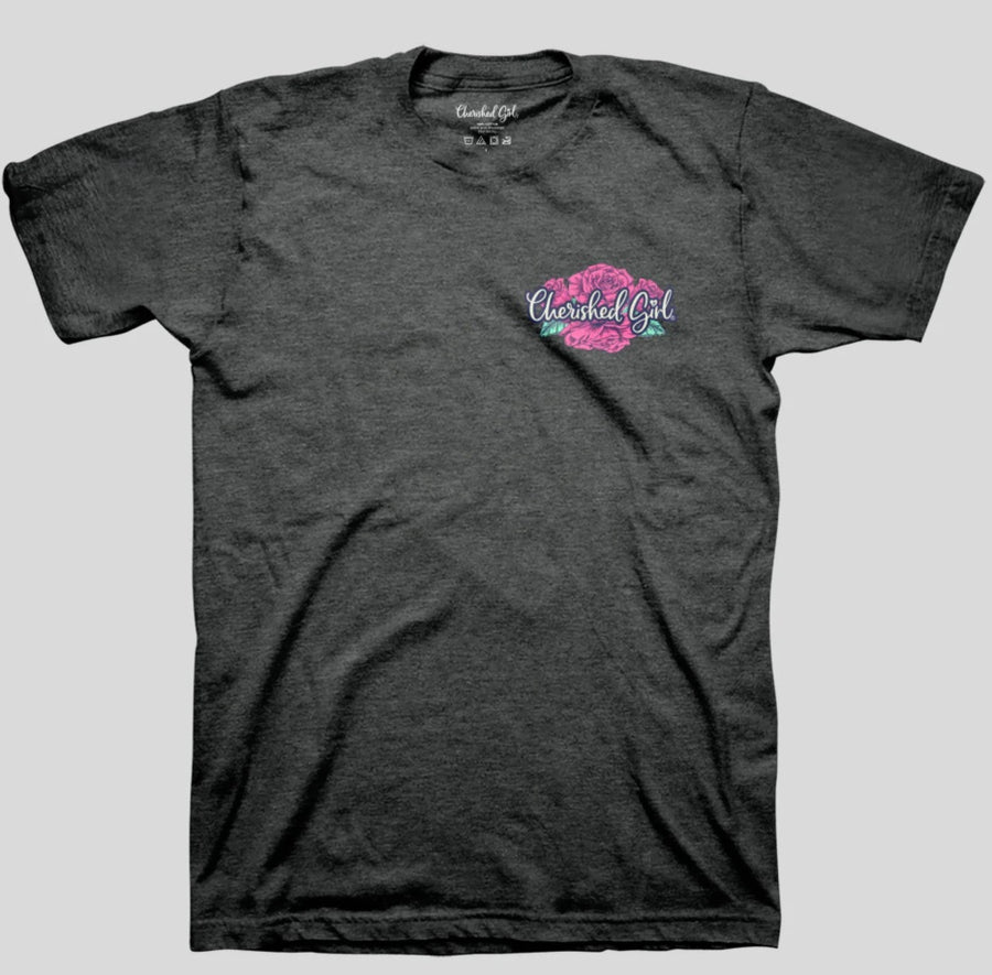 It Is Well Cherished Girl T-Shirt 4XL - Re-vived