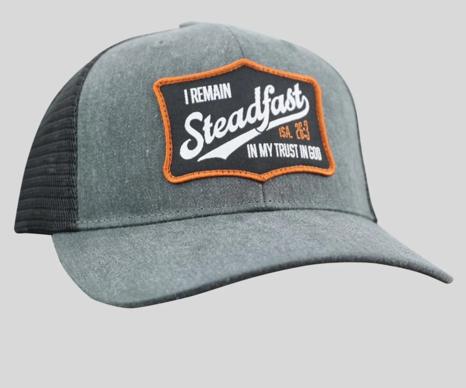 Steadfast Cap - Re-vived
