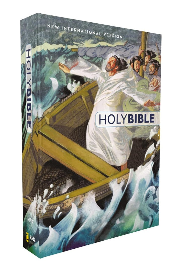 NIV REBIBLE Children's Holy Bible
