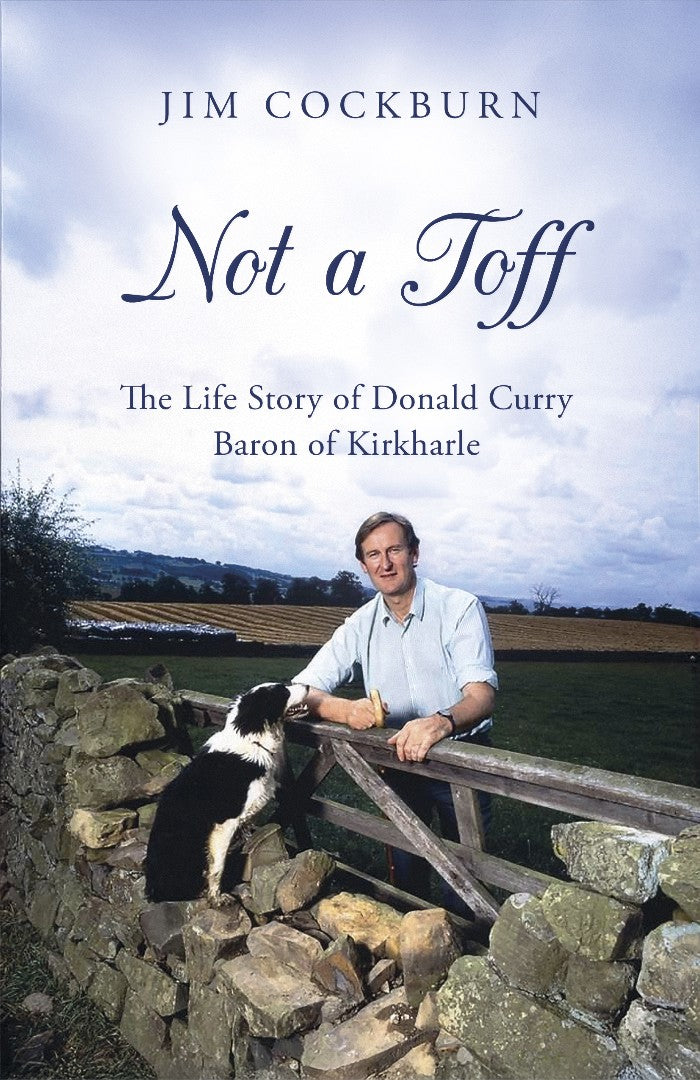 Not a Toff - Re-vived