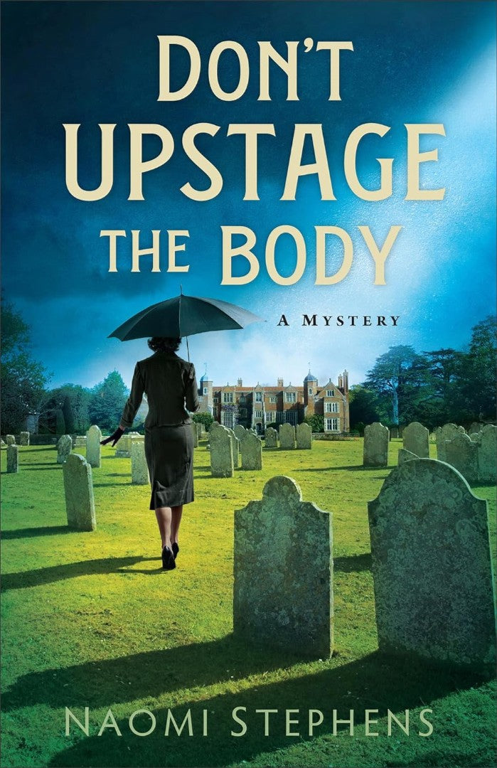 Don't Upstage the Body - Re-vived