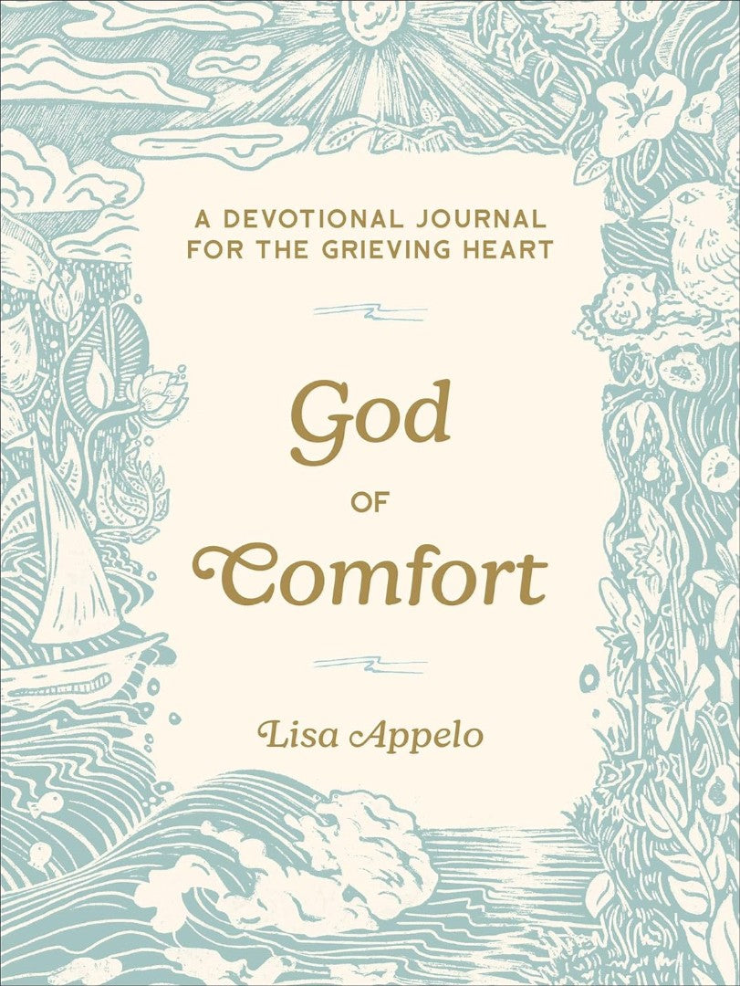 God of Comfort - Re-vived
